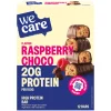 Online 3x High protein Bars Choco Raspberry 372 gr Snacks & Tussendoortjes