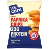 4x High Protein Chips Paprika 25 gr^WeCare Online