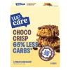3x Lower Carb Bar Choco Crisp 5x30 gr^WeCare Hot