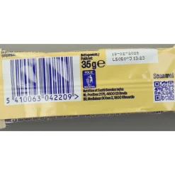 15x Lower Carb Bar Caramel Choco Peanut 35 gr^WeCare Discount