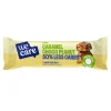 10x Lower Carb Bar Caramel Choco Peanut 35 gr^WeCare Hot