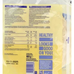 Pasta, Rijst & Wraps<WeCare 12x Lower Carb Tortillas Naturel 160 gr