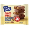 Snacks & Tussendoortjes<WeCare 3x Lower Suger Chocolate 64,5 gr