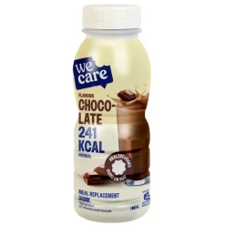Dranken<WeCare 4x Meal Replacement Drink Chocolate 236 ml