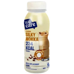 4x Meal Replacement Drink Silky Mokka 236 ml^WeCare Online