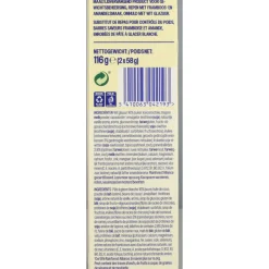 Snacks & Tussendoortjes<WeCare 3x Meal Replacement Bars Raspberry Almond 116 gr