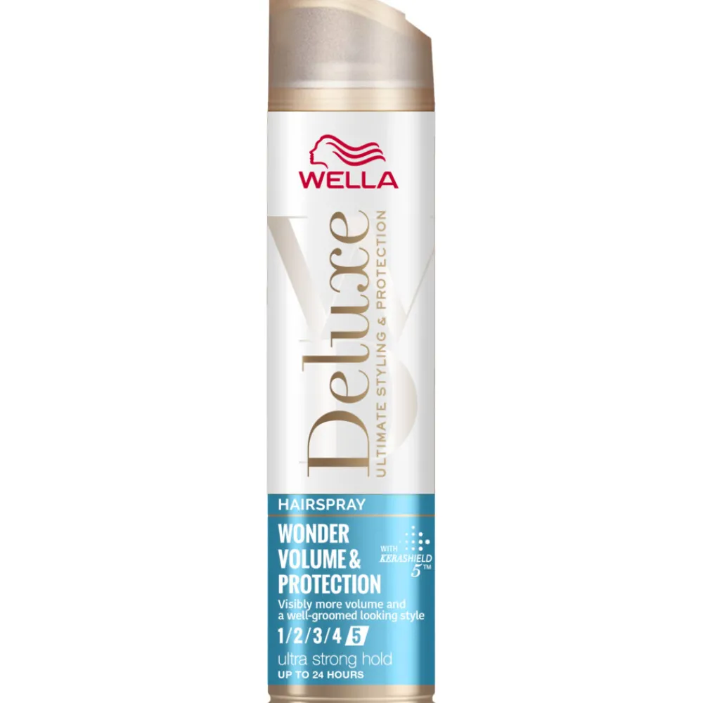 Best 6x Deluxe Volume & Protection Haarspray 250 ml Haarstyling