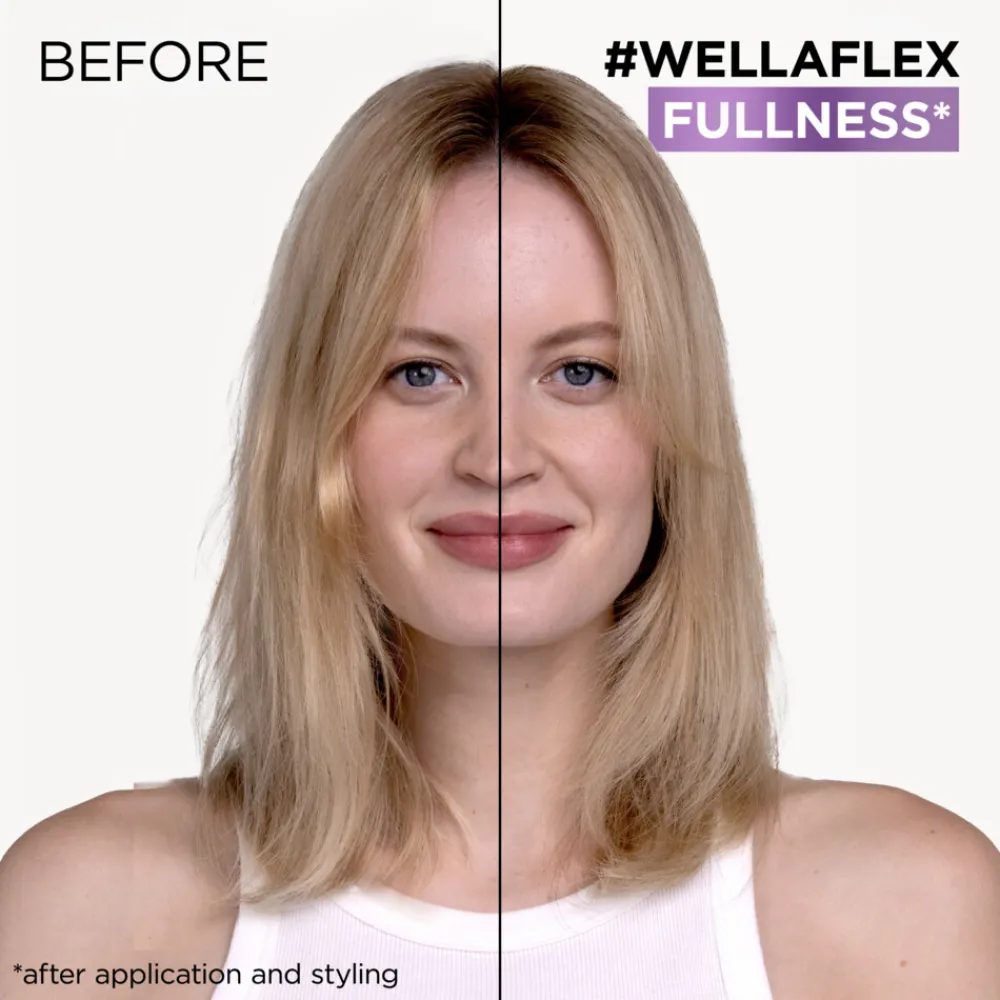 Haarverzorging<Wella 6x Flex Fullness Volume Tonic 100 ml