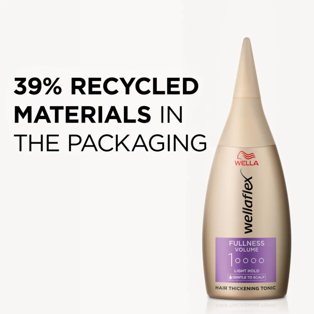 Haarverzorging<Wella 6x Flex Fullness Volume Tonic 100 ml