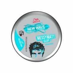 Online 6x New Wave Ultra Effect Go Matt Clay 75 ml Haarstyling