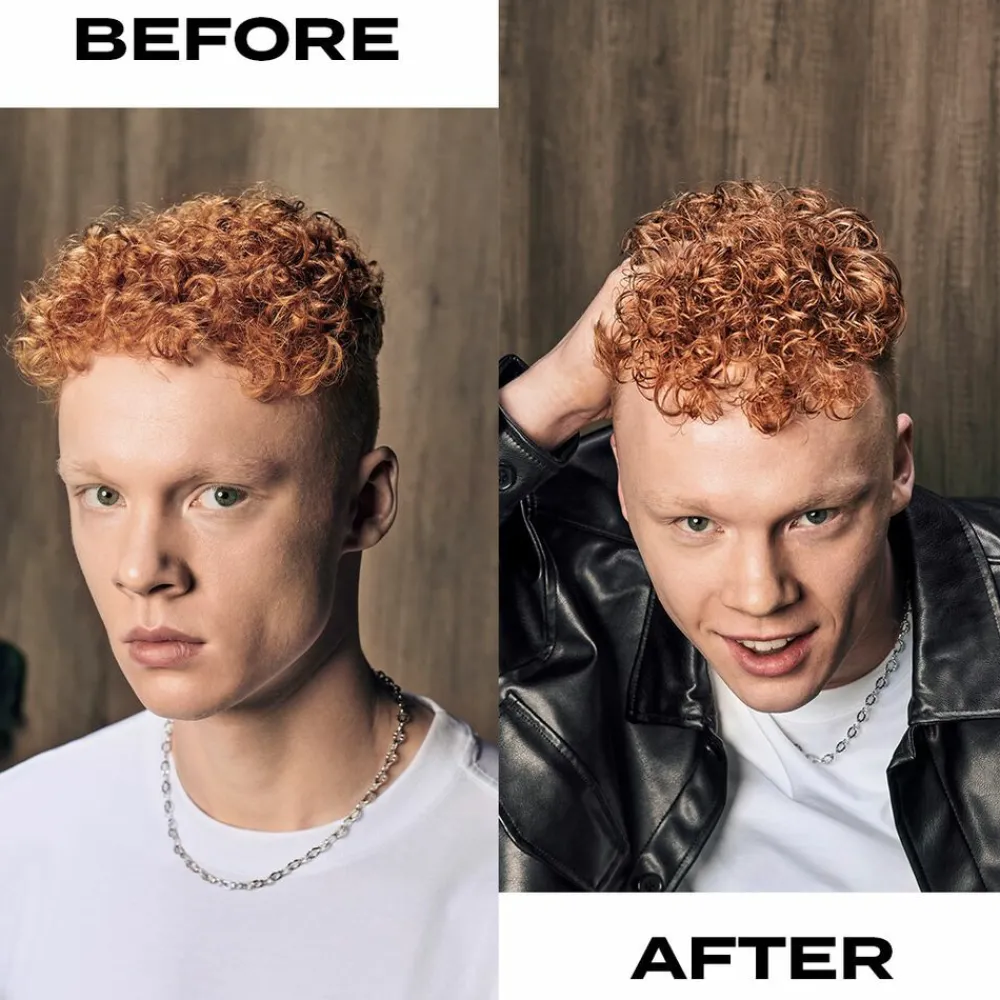 Best 6x New Wave Ultra Strong Power Hold Haargel 200 ml Haarstyling