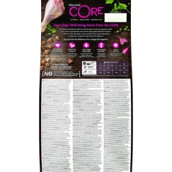 Hondenvoer<Wellness Core 4x Hondenvoer Small Original Kalkoen 1,5 kg