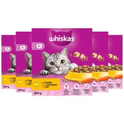 Sale 5x 1+ Adult Katten Droogvoer Kip 800 gr Kattenvoer