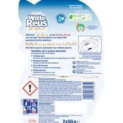 Hot 10x Toiletblok DeLuxe Delicate Magnolia 2 stuks Toiletartikelen