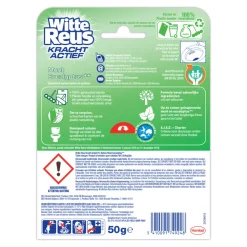 Toiletartikelen<Witte Reus 10x Toiletblok Kracht Actief Pro Nature Munt Eucalyptus