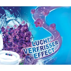 10x Toiletblok Kracht Actief Lavendel 2 stuks^Witte Reus Outlet