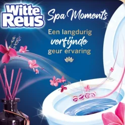 Toiletartikelen<Witte Reus 10x Toiletblok Wellness Scents Harmony