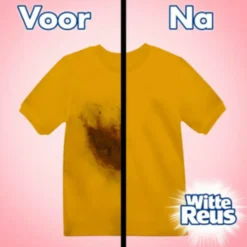 Wasmiddel<Witte Reus 6x Vloeibaar Wasmiddel Zwarte Reus 19 Wasbeurten 855 ml