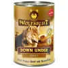 Outlet 6x Down Under Adult 395 gr Hondenvoer