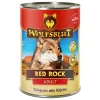 Hondenvoer<Wolfsblut 6x Red Rock Adult 395 gr