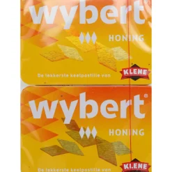 6x Honing Duo Geel 2 stuks^Wybert Discount