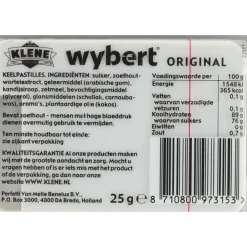 6x Original 25 gr^Wybert Clearance