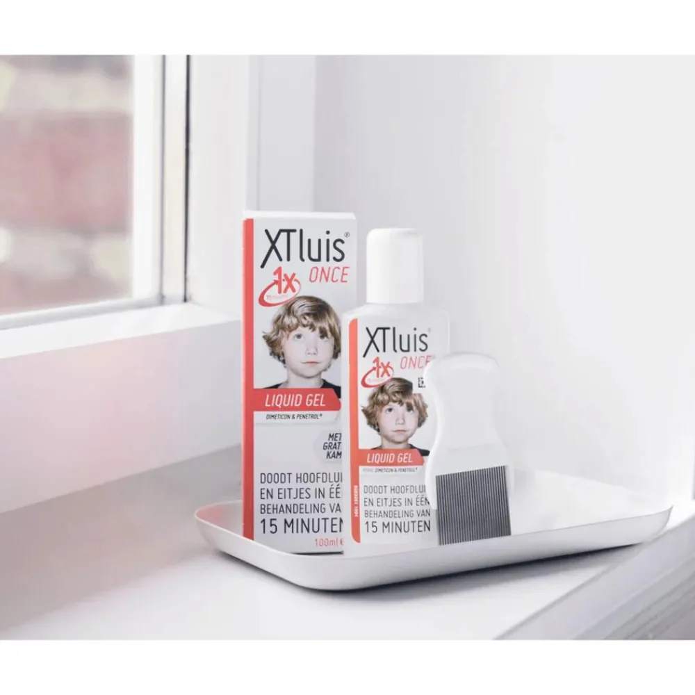 2x Once Liquid Gel 100 ml^XT Luis Clearance