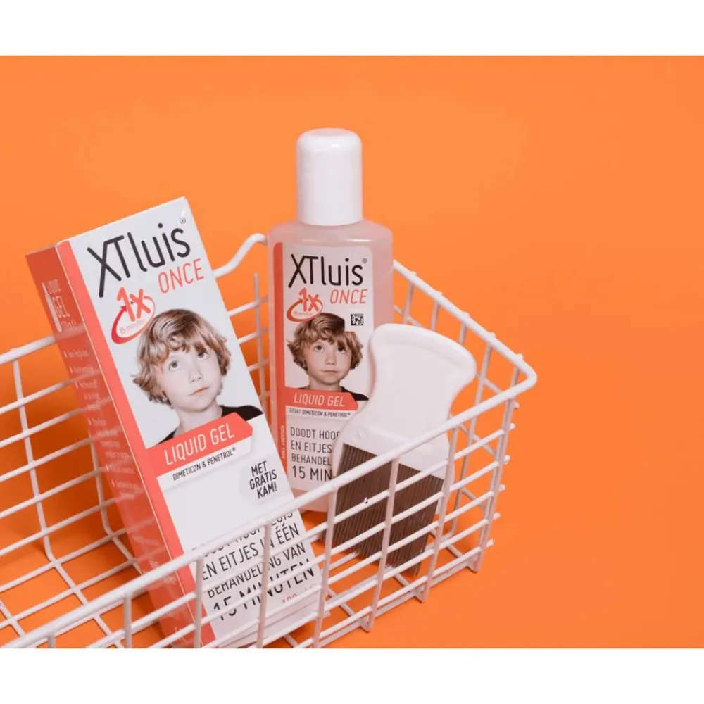 2x Once Liquid Gel 100 ml^XT Luis Clearance