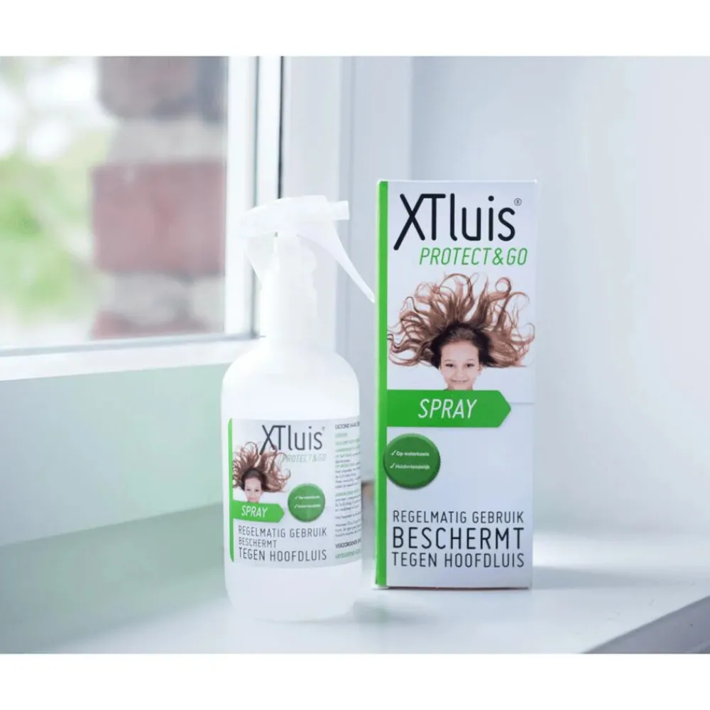 New 2x Protect & Go Spray 200 ml Gezondheidsproducten