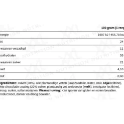 12x Delicious Oat Bar Yoghurt Muesli 100 gr^XXL Nutrition Best