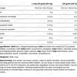 Sportvoeding & Drank|Snacks & Tussendoortjes<XXL Nutrition 20x High Proteïne Bar 2.0 Cookies En Cream 20 x 50 gr