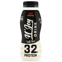 6x N'Joy Protein Drink Vanille 310 ml^XXL Nutrition New