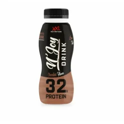 Sportvoeding & Drank<XXL Nutrition 6x N'Joy Protein Drink Chocolade 310 ml