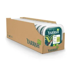12x Bio Hondenvoer Chunks Vegetarisch 150 gr^Yarrah Clearance