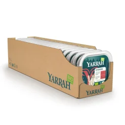 16x Bio Kattenvoer Chunks Kip & Rund 100 gr^Yarrah Discount