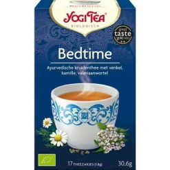 Best 3x Bedtime Biologisch 17 stuks Thee