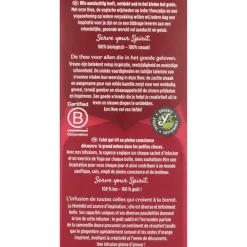 Best 3x Biologisch Thee Womens 17 stuks Thee