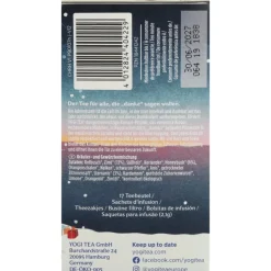 New 3x Christmas Biologisch 17 stuks Thee