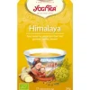 3x Himalaya Biologisch 17 stuks^Yogi tea Online