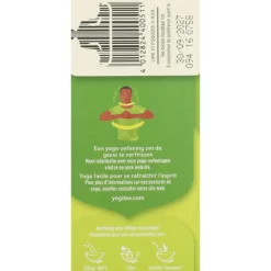 3x Lime Mint Biologisch 17 stuks^Yogi tea Clearance