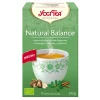 3x Natural Balance Biologisch 17 stuks^Yogi tea Sale