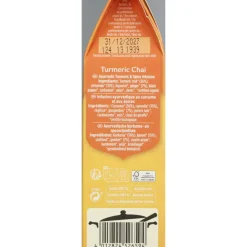 Thee<Yogi tea 3x Turmeric Chai Bio 90 gr