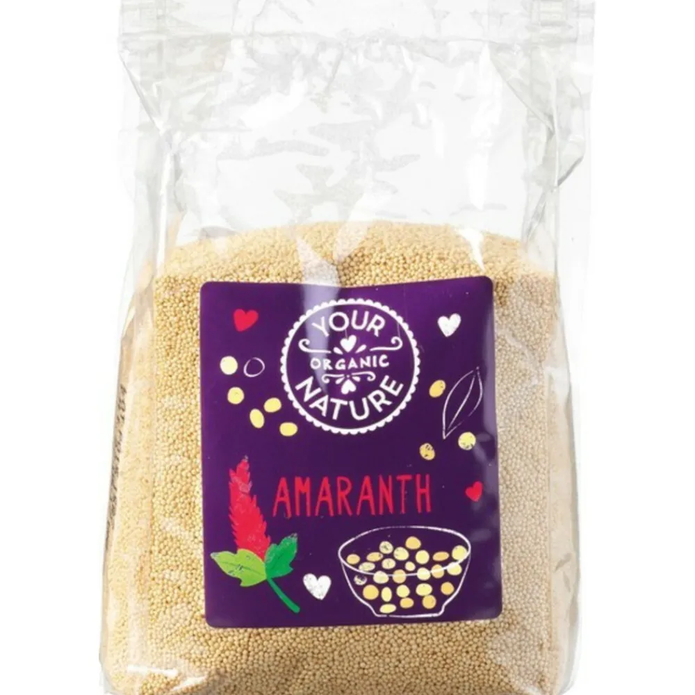 Online 6x Amaranth Bio 400 gr Zaden