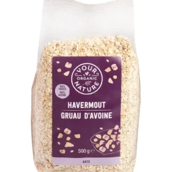 Hot 3x Havermout Biologisch 500 gr Ontbijtgranen