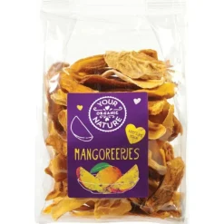6x Mangoreepjes Bio 200 gr^Your Organic Nature Outlet