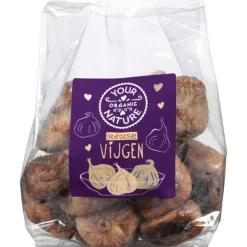 New 3x Vijgen Gedroogd 300 gr Superfoods