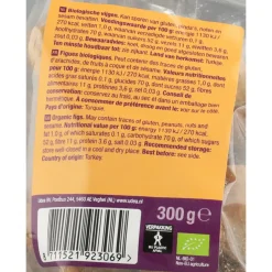 New 3x Vijgen Gedroogd 300 gr Superfoods