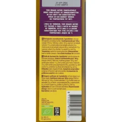 Best 3x Zonnebloemolie Biologisch 1 liter Olie & Azijn