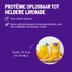 Sportvoeding & Drank<Yummygums 2x Clear Protein Lemonade 224 gr