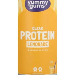 Sportvoeding & Drank<Yummygums 2x Clear Protein Lemonade 224 gr